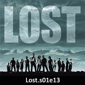 Learn English with Lost S01E13