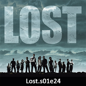 Learn English with Lost S01E24