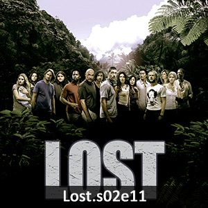 Learn English with Lost S02E11
