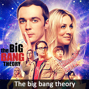 Learn English with The Big Bang Theory