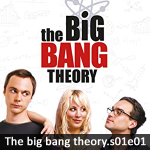 Languent | learn English with the big bang theory s01e01