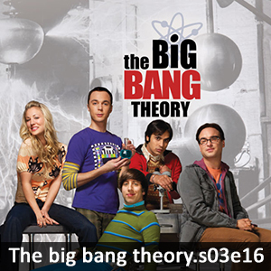 Languent | learn English with the big bang theory s03e16