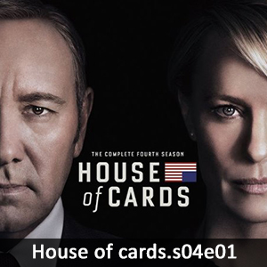Learn English with House of Cards S04E01