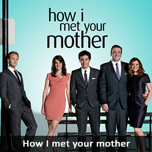 Learn English with How I Met Your Mother